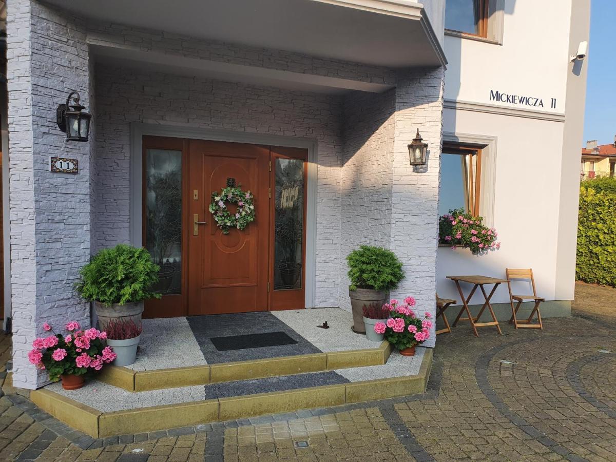 Ferienwohnung Astra Dziwnówek Exterior foto