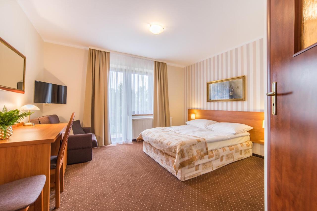 Ferienwohnung Astra Dziwnówek Exterior foto