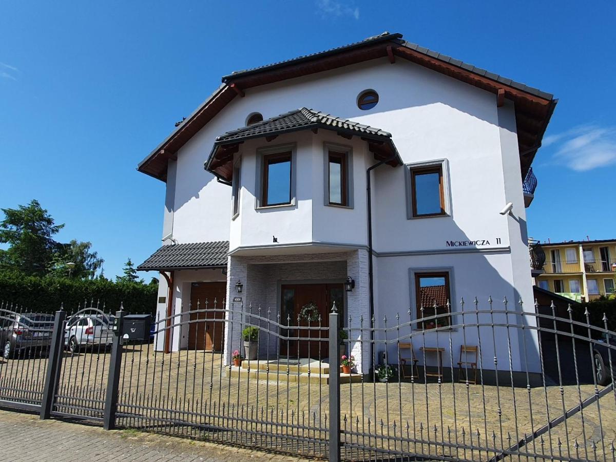 Ferienwohnung Astra Dziwnówek Exterior foto