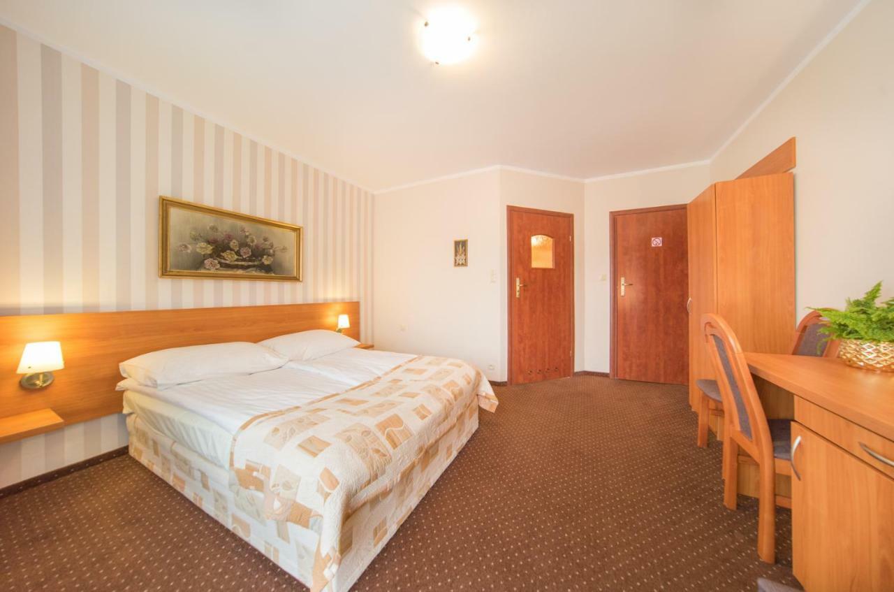 Ferienwohnung Astra Dziwnówek Exterior foto